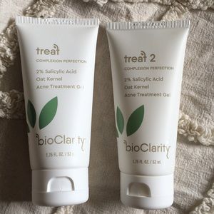 Bioclarity complexion perfection step 2 treat